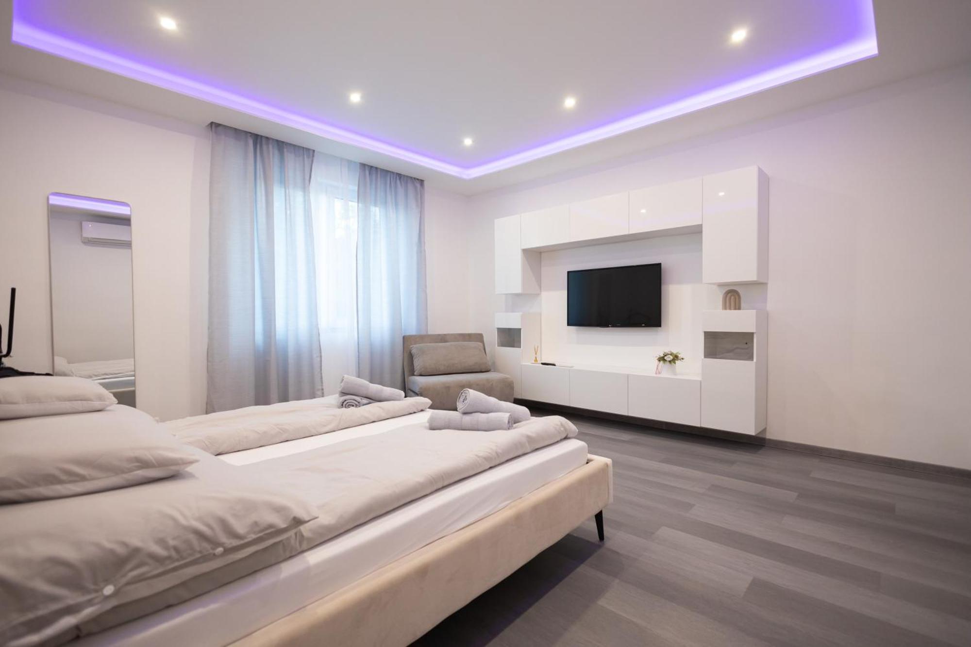 Fonix Apartman Дебрецен Екстериор снимка