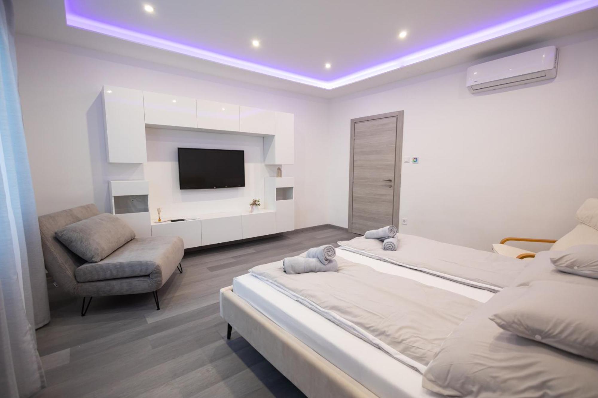 Fonix Apartman Дебрецен Екстериор снимка