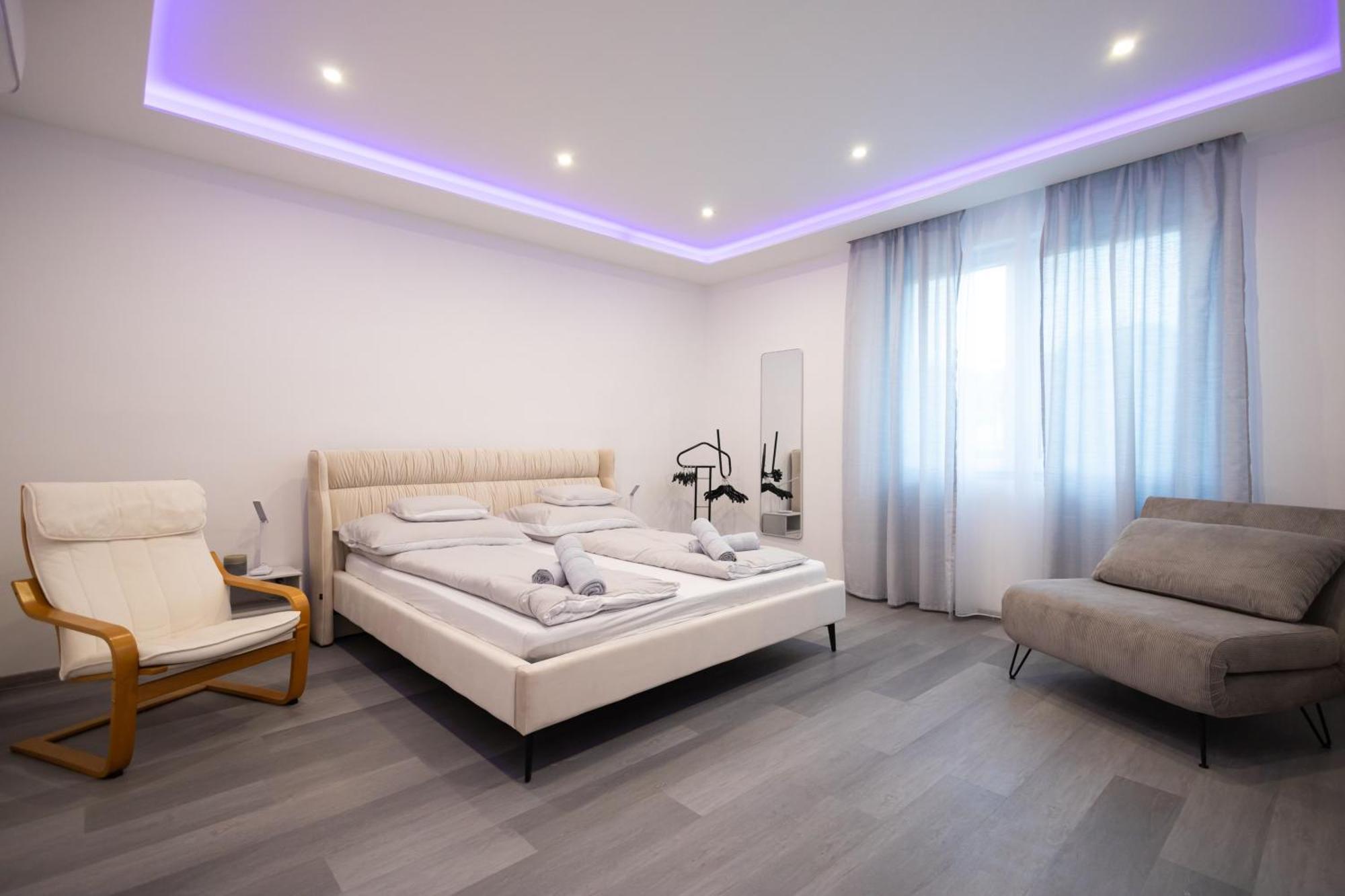 Fonix Apartman Дебрецен Екстериор снимка