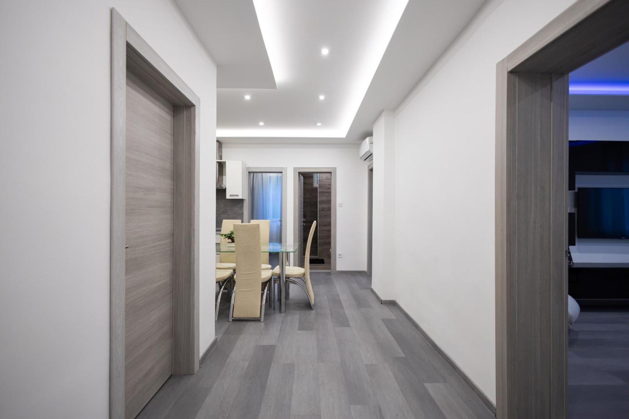 Fonix Apartman Дебрецен Екстериор снимка