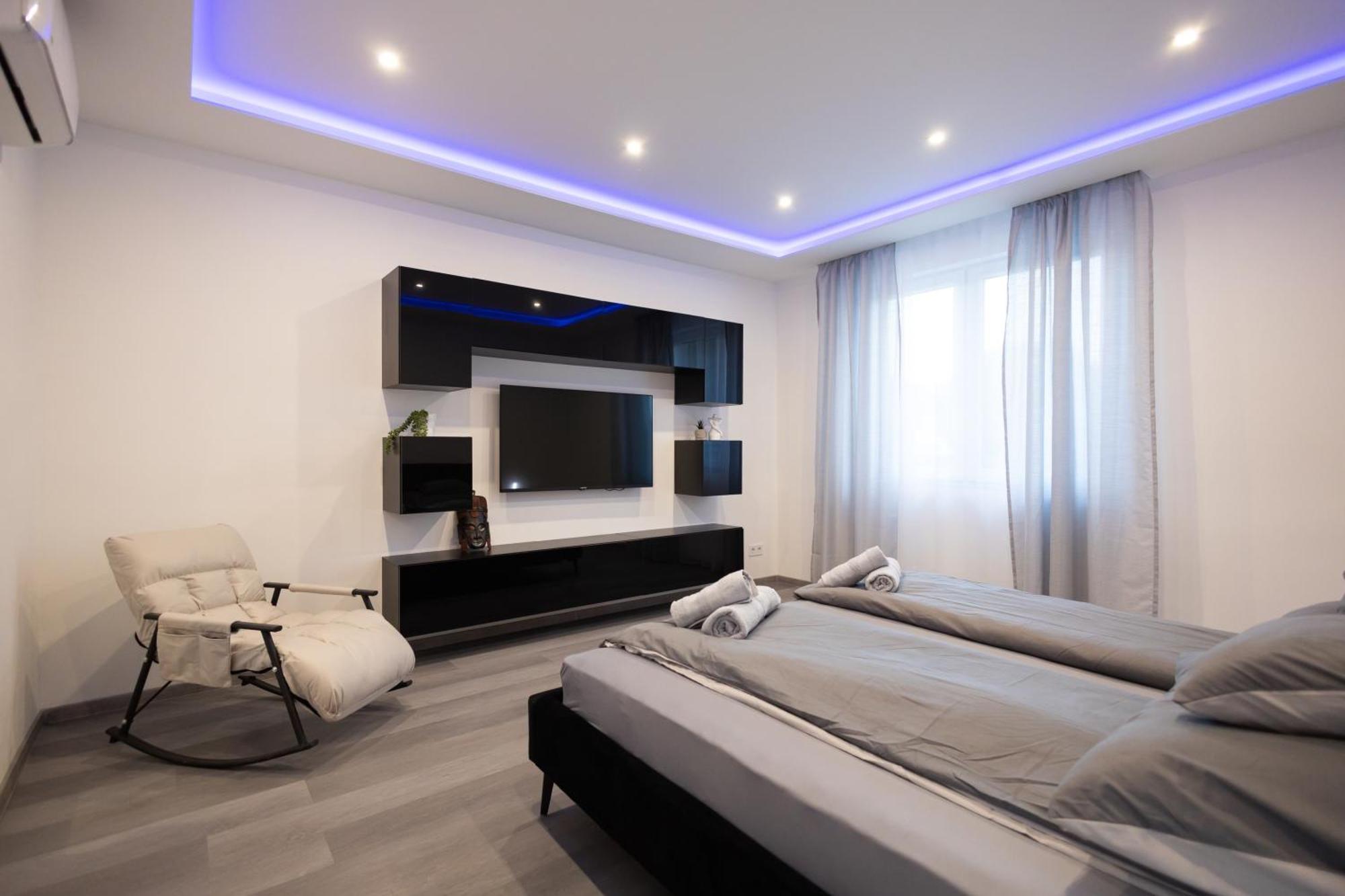 Fonix Apartman Дебрецен Екстериор снимка